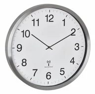 Zegary - TFA 60.3548.02 XXL Zegar ścienny radiowy - miniaturka - grafika 1