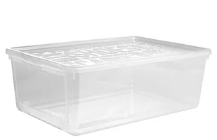 Plast Team Pojemnik na buty Basic 34 x 23,7 x 21 cm Nie) oficjalny sklep internetowy YORK basic-pojemnik-na-obuwie - Pudła i pojemniki do przechowywania - miniaturka - grafika 4
