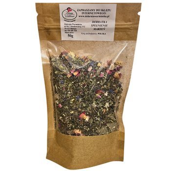 Herbata ziołowa Spełnienie marzeń Zioła
