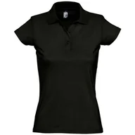 Koszulki sportowe damskie - Damska Koszulka Polo Prescott Jersey - miniaturka - grafika 1