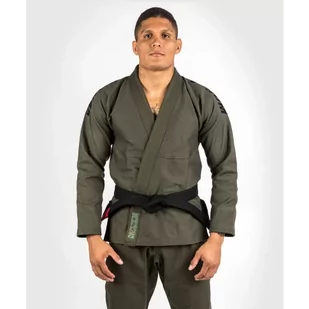 Venum Kimono Gi Do Bjj Jiu Jitsu Contender Evo Khaki - Kimona, stroje i obuwie - miniaturka - grafika 1