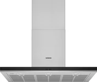 Okapy kuchenne - Siemens LC91BUR50 90 Stalowo-czarny - miniaturka - grafika 1