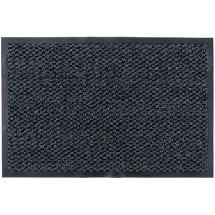 Wycieraczka MULTI-DECOR Starlight 80x120 cm Szary - Wycieraczki - miniaturka - grafika 1