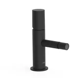 Baterie bidetowe - Bateria bidetowa Tres Study czarny mat 06112001NM - miniaturka - grafika 1