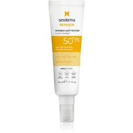 Kremy do twarzy z filtrem - Sesderma Repaskin Invisible, Fluid przeciwsłoneczny do twarzy SPF50+ - miniaturka - grafika 1