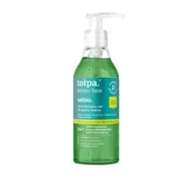 Pasty do zębów - Tołpa normalizujący żel do mycia twarzy, 195 ml TSE094 - miniaturka - grafika 1