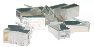 Wtyk RJ45 8P8C ASSMANN, 100 szt - Pozostałe akcesoria sieciowe - miniaturka - grafika 2