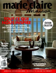 Marie Claire Maison [FR] - Czasopisma - miniaturka - grafika 1
