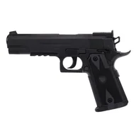 Wiatrówki pistolety - WINGUN - Pistolet wiatrówka C1911 - 4,5 mm - WC4-304B - miniaturka - grafika 1