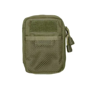 Organizer do noszenia na wiele sposobów 8FIELDS - Oliwkowy - Odzież taktyczna i umundurowanie - miniaturka - grafika 1