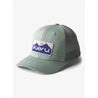 Czapki dla dzieci - Czapka z daszkiem Kavu Above Standard - chinois green - miniaturka - grafika 1