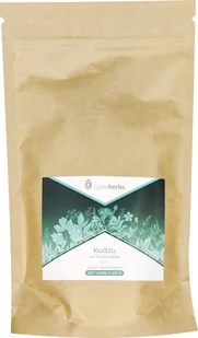 Lymeherbs, Kudzu Root (Pueraria lobata) mielony, 250g - Suplementy naturalne - miniaturka - grafika 1