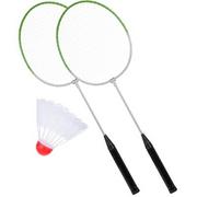Badminton - VS VS, Zestaw do badmintona, metalowy, zestaw - miniaturka - grafika 1