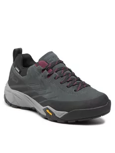 CMP Trekkingi Mintaka Wmn Wp Trekking Shoes 3Q19586 Szary - Buty trekkingowe damskie - miniaturka - grafika 1