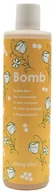 Kosmetyki do kąpieli - Bomb Cosmetics Bubble Bath Naturalny Płyn Do Kąpieli Honey Glow 300ml - miniaturka - grafika 1