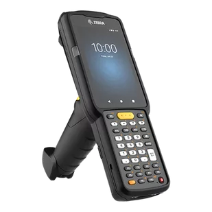 Kolektor danych Zebra MC3300ax SE4770, 38 klawiszy, uchwyt pistoletowy - Kolektory danych - miniaturka - grafika 1