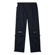 Spodnie męskie - Berghaus Paclite Spodnie Mężczyźni, black S 2020 Spodnie przeciwdeszczowe 32373-B50-S STD - miniaturka - grafika 1