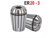 Tuleje - Tulejka zaciskowa ER20 FI 3mm Bicie 0,008mm CNC Professional - miniaturka - grafika 1