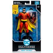 Gadżety dla graczy - Figurka MCFARLANE DC Multiverse Robin | Bezpłatny transport - miniaturka - grafika 1