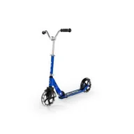 Hulajnogi - Micro hulajnoga dwukołowa Cruiser LED Blue - miniaturka - grafika 1