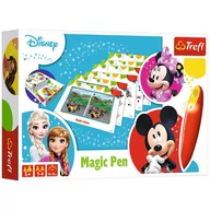 Gry planszowe - Trefl Magic Pen Disney - miniaturka - grafika 1