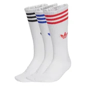 Skarpetki męskie - Skarpety adidas 3S High 3 Pack JV7419 - miniaturka - grafika 1