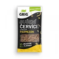 Sery - Robaki jadalne Grig Świerszcze Parmezan 13g - miniaturka - grafika 1