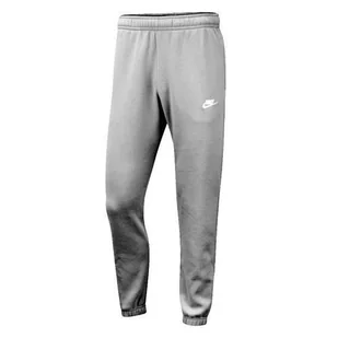 Spodnie treningowe męskie Nike Club Pant CF - Spodnie sportowe męskie - miniaturka - grafika 1