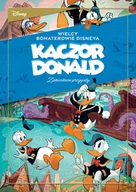 Komiksy dla dzieci - Zakwakane przygody. Wielcy bohaterowie Disneya. Kaczor Donald. Tom 1 - miniaturka - grafika 1