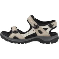 Sandały damskie - Buty do chodzenia damskie Ecco 06956354695 - miniaturka - grafika 1