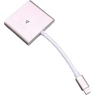 Akcesoria do Nintendo - Steelplay Steelplay USB C HDMI Adapter for Nintendo Switch - Akcesoria do konsoli do gier - Nintendo Switch 3760210993222 - miniaturka - grafika 1