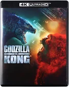 Fantasy Blu-Ray - Godzilla vs. Kong - miniaturka - grafika 1