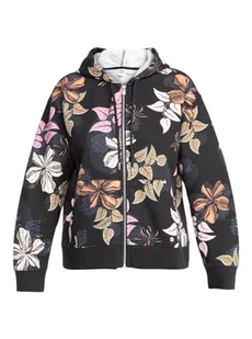 Roxy Top Feels Right Damski Wielokolorowy XL - Koszulki i topy damskie - miniaturka - grafika 1