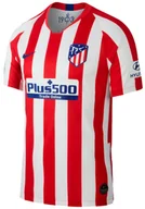 Moda i Uroda OUTLET - Dziecięca Koszulka Nike Atletico Madryt Home 2019/20 AJ5792612 158-170cm XL - miniaturka - grafika 1