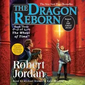 Audiobooki obcojęzyczne - Dragon Reborn - miniaturka - grafika 1