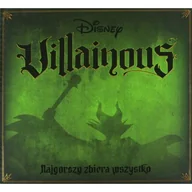 Gry planszowe - Disney Villainous - miniaturka - grafika 1