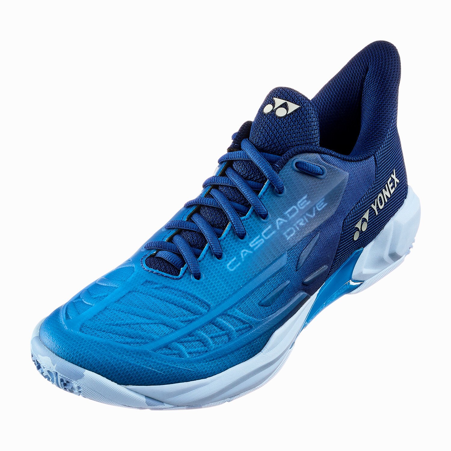 Męskie buty gimnastyczne Yonex Cascade Drive 2 Clear/Blue EUR 40,5