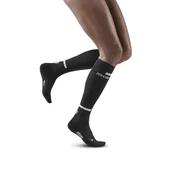 Skarpetki damskie - Cep Skarpety Kompresyjne The Run 4.0 Damskie L Czarny - miniaturka - grafika 1