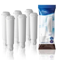 Akcesoria i części do ekspresów do kawy - Aqualogis Al-Tes46 Filtr Do Ekspresu Krups Nivona Melitta Zamiennik 6Pk - miniaturka - grafika 1