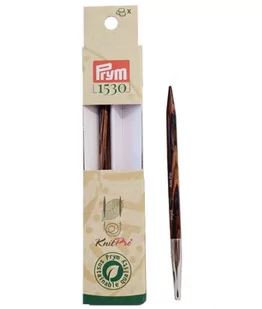 PRYM Knitting Needle Points Long 12,8cm / 15mm - Pasmanteria - miniaturka - grafika 1