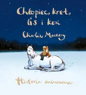 Rozwój osobisty - Chłopiec, kret, lis i koń. Historia animowana - miniaturka - grafika 1