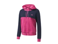 Bluzy damskie - CRIVIT Bluza dresowa damska (XS (32/34), Różowy) - miniaturka - grafika 1