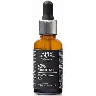 Apis ACTIVESHOP Kwas ferulowy 40% 30ml AS_122662 - Kremy do twarzy - miniaturka - grafika 1