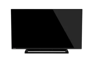 Telewizor Toshiba 40LV3E63DG (40") Full HD Smart TV Czarny - Telewizory - miniaturka - grafika 1