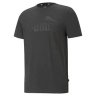 Koszulki sportowe męskie - Koszulka treningowa męska Puma Essentials - miniaturka - grafika 1