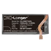 Baterie do telefonów - Samsung Galaxy Z Flip 4 / EB-BF724ABY 1000mAh 3.88Wh Li-Polymer 3.88V (Cameron Sino) - miniaturka - grafika 1