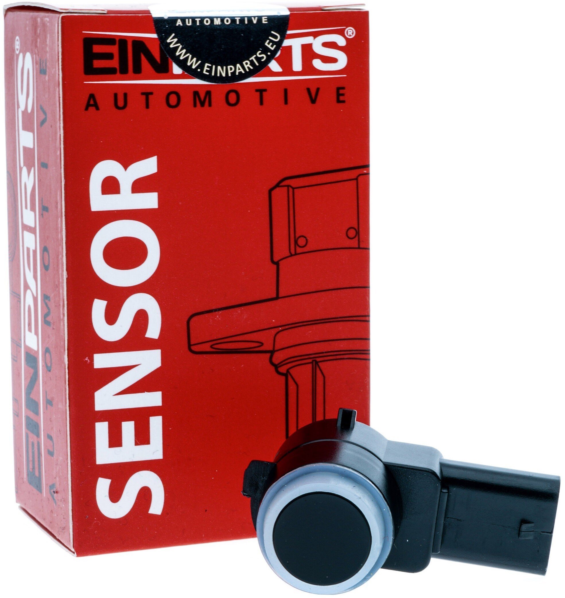 Einparts Automotive EINPARTS AUTOMOTIVE CZUJNIK PARKOWANIA DO MERCEDES-BENZ KLASA E W212 COUPE
