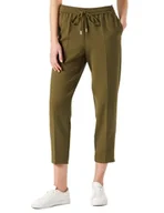 Spodnie damskie - BOSS Damskie spodnie C_talima, Ciemnozielony 303, 42 PL - miniaturka - grafika 1