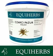 Akcesoria jeździeckie - EQUIHERBS Czarci pazur 1 kg - miniaturka - grafika 1