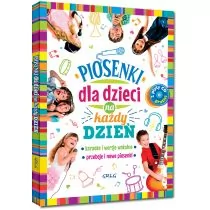 Piosenki dla dzieci na każdy dzień Red Octopus Music Maria Konopnicka Zygmunt Noskowski Rusow Malwina Magdalena Pietras Krzysztof - Inna muzyka - miniaturka - grafika 1